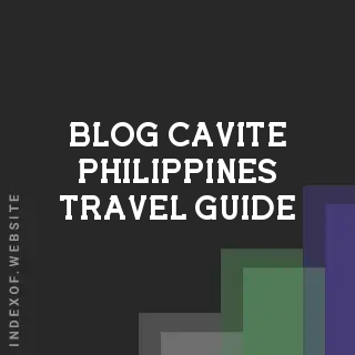 Cavite Travel Guide 2026: Sangley Airport, Bataan Bridge & Tagaytay News | Logo - Indexof
